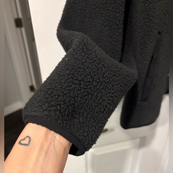 The North Face Cragmont Fleece Snap Button Jacket - Picture 5 of 8